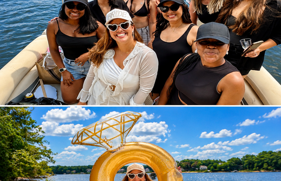 14 Passenger Bennington Pontoon Gas Included