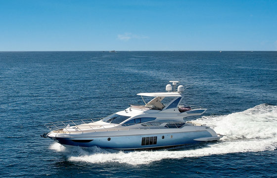 64ft Azimut Luxury Yacht Charter