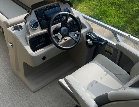Cruise in Comfort