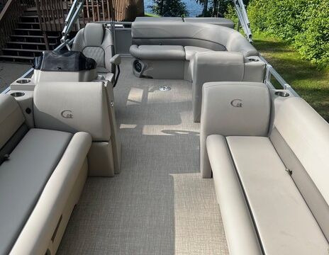Cruise in Comfort