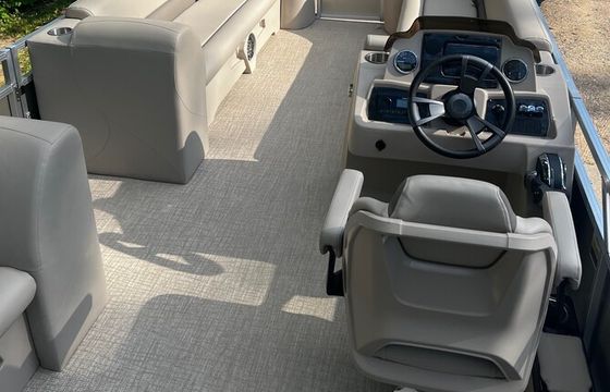 Cruise in Comfort