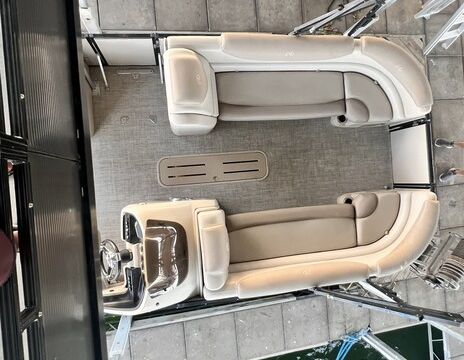 Pontoon Fun Ship 25' – Lake Travis