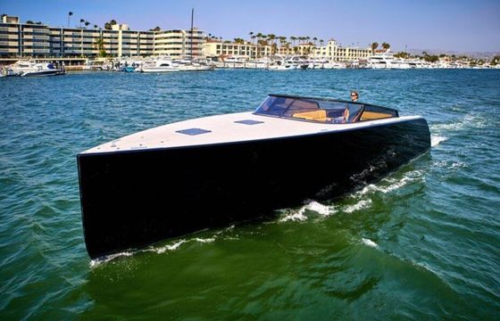 55’ Van Dutch Luxury Yacht | Newport Harbor, Coast, Catalina Charter