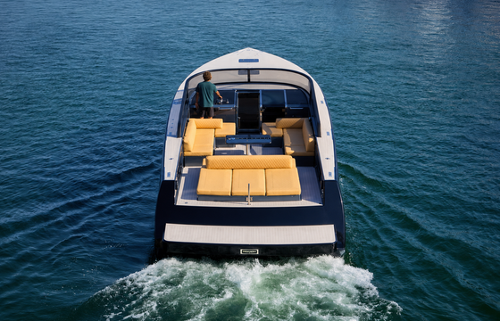 55’ Van Dutch Luxury Yacht | Newport Harbor, Coast, Catalina Charter