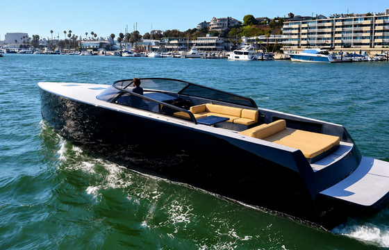 55’ Van Dutch Luxury Yacht | Newport Harbor, Coast, Catalina Charter