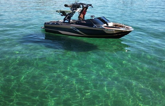 Centurion RI230 — Surf in Style