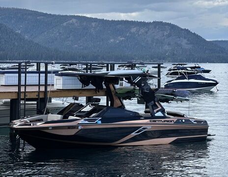 Centurion RI230 — Surf in Style