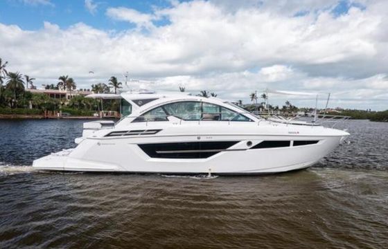 Boca Modern Luxury Yachting