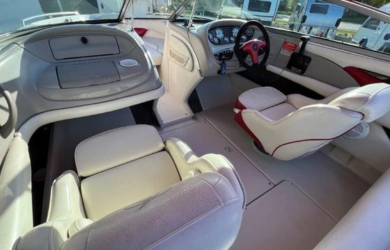 2003 Monterey Montura 190LS – Perfect PNW Runabout