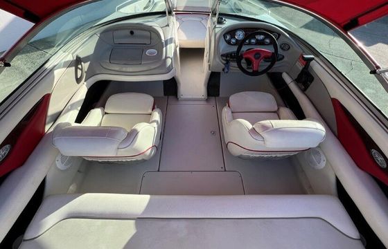 2003 Monterey Montura 190LS – Perfect PNW Runabout