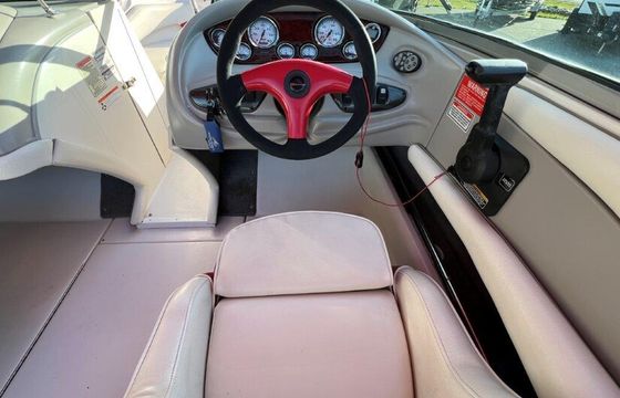 2003 Monterey Montura 190LS – Perfect PNW Runabout