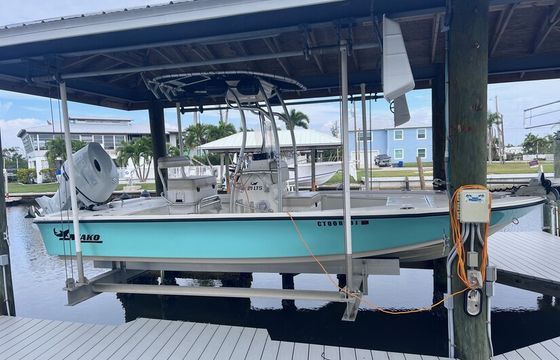 Fishing Machine - Mako 21 LTS in Cape Coral &amp; Delivery Available
