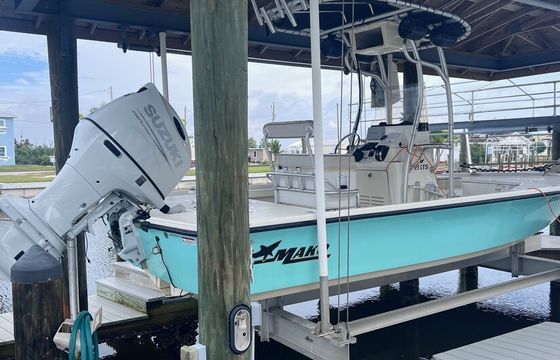 Fishing Machine - Mako 21 LTS in Cape Coral &amp; Delivery Available