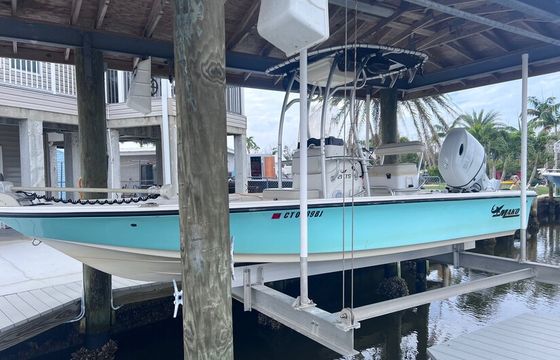 Fishing Machine - Mako 21 LTS in Cape Coral &amp; Delivery Available
