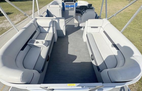Tritoon Boat Rental – Explore Tampa Bay in Style