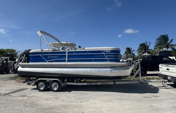 Tritoon Boat Rental – Explore Tampa Bay in Style