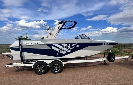 2022 ATX 22 Type-S Surf Boat