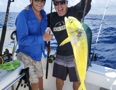 BIG Game Fishing Charter WPB
