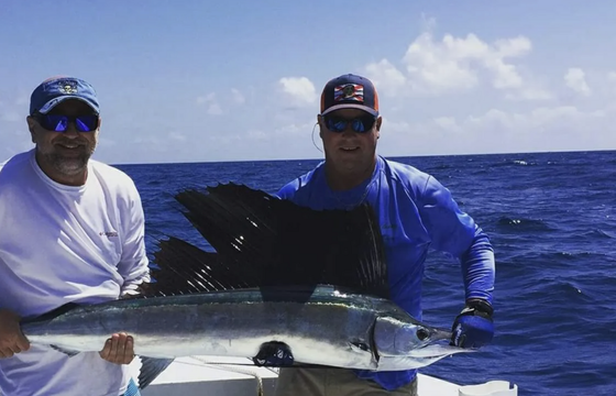 BIG Game Fishing Charter WPB