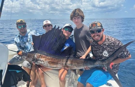 BIG Game Fishing Charter WPB