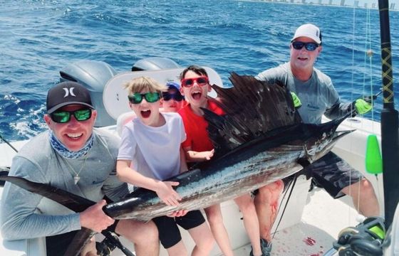 BIG Game Fishing Charter WPB