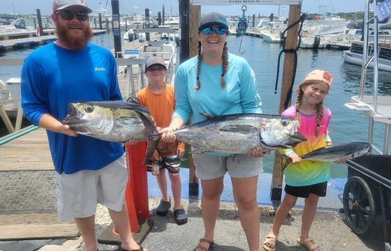 BIG Game Fishing Charter WPB