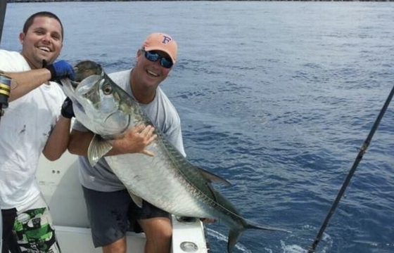 BIG Game Fishing Charter WPB