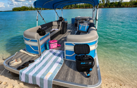 "New Blue" ! ISLAND BEACHES, SUNSETS, AND MORE !
