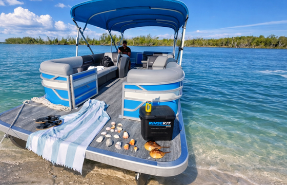 "New Blue" ! ISLAND BEACHES, SUNSETS, AND MORE !