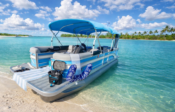 "New Blue" ! ISLAND BEACHES, SUNSETS, AND MORE !