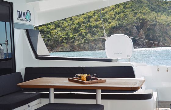 Gorgeous new 42’ Lagoon luxury Sailing catamaran Stuart FL