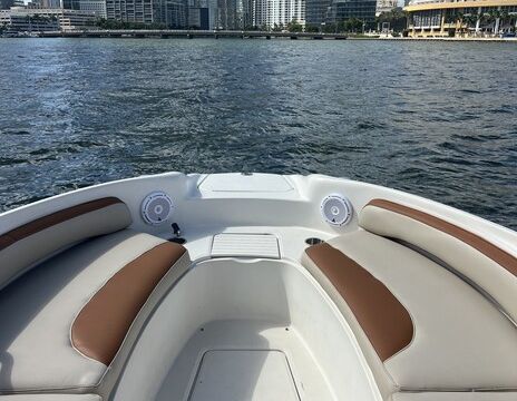 The Best Deal in the Market! Sea Ray Sundeck 26'