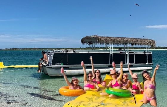 16-Person Private Charter for Parties and Events (Boatsetter shows 12)