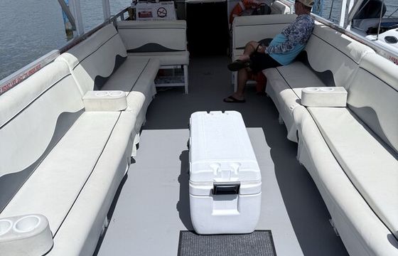 16-Person Private Charter for Parties and Events (Boatsetter shows 12)