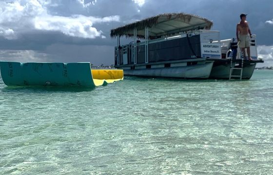 16-Person Private Charter for Parties and Events (Boatsetter shows 12)
