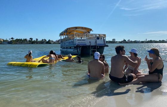 16-Person Private Charter for Parties and Events (Boatsetter shows 12)