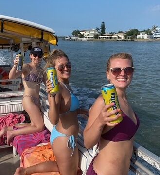 16-Person Private Charter for Parties and Events (Boatsetter shows 12)