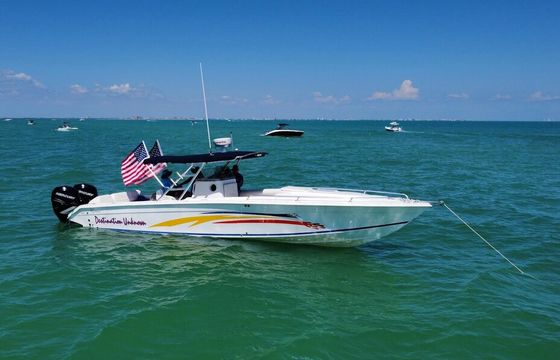 35 Foot Powerboat Fort Myers, Cape Coral, Bonita, Sanibel, Captiva