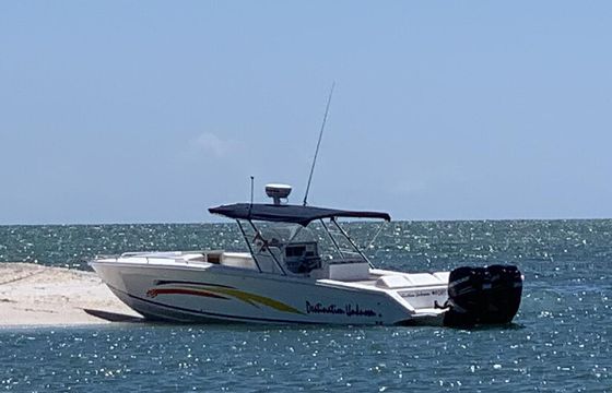 35 Foot Powerboat Fort Myers, Cape Coral, Bonita, Sanibel, Captiva