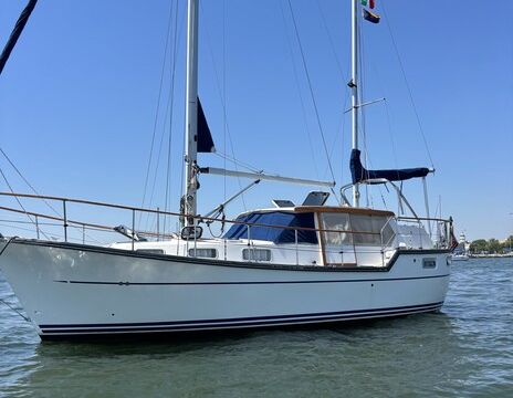 Private Annapolis Sailing Experience on a Classic Ketch