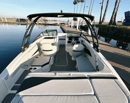 2023 SeaRay SPX 210 - Luxe - 12 Passengers - Cruising and Watersports