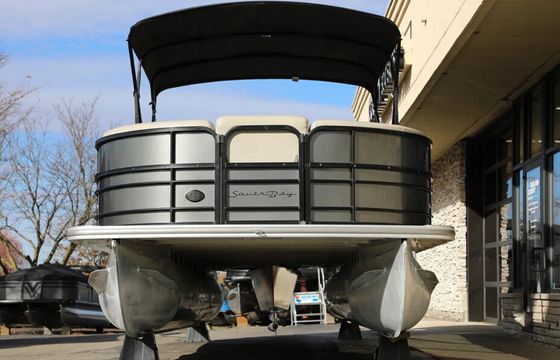 22ft  South Bay Pontoon 224 LAKE FENTON