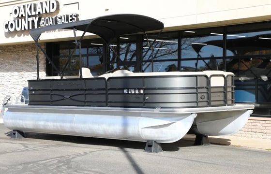 22ft  South Bay Pontoon 224 LAKE FENTON