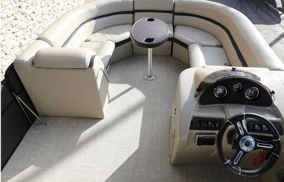 22ft  South Bay Pontoon 224 LAKE FENTON