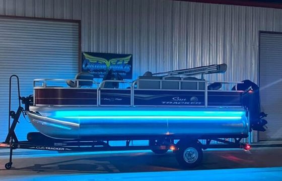 NEON MOON PONTOON CRUISE (2025 SUNTRACKER)