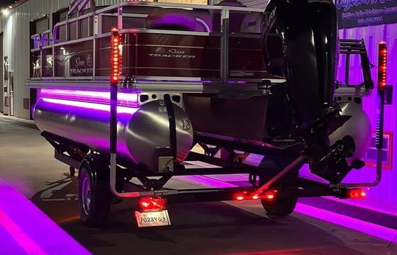 NEON MOON PONTOON CRUISE (2025 SUNTRACKER)