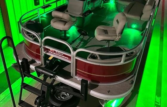 NEON MOON PONTOON CRUISE (2025 SUNTRACKER)