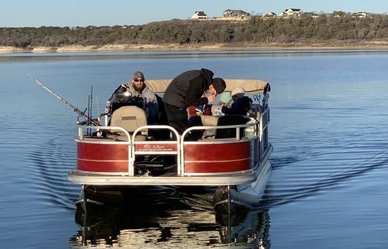 NEON MOON PONTOON CRUISE (2025 SUNTRACKER)