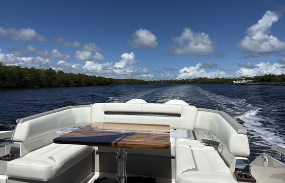 Tiara 43 LS Day Boating and Sight Seeing!