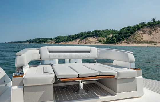 Tiara 43 LS Day Boating and Sight Seeing!